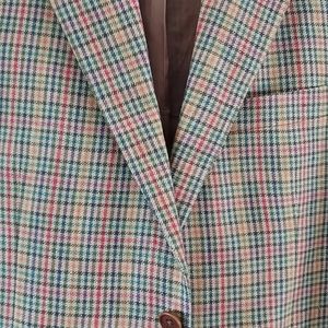 Italian Wool Blazer